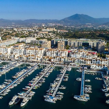 Marbella Banus Suites Екстериор снимка