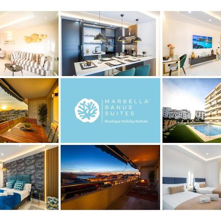 Marbella Banus Suites Стая снимка