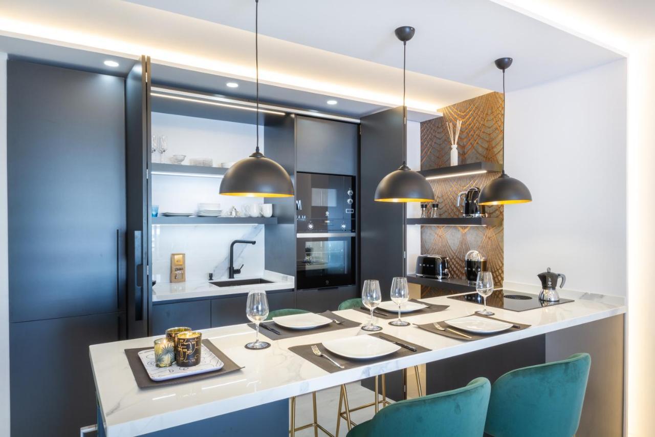 Marbella Banus Suites Екстериор снимка
