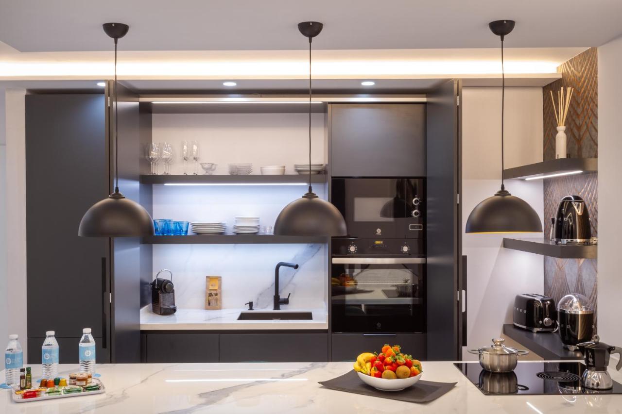 Marbella Banus Suites Екстериор снимка