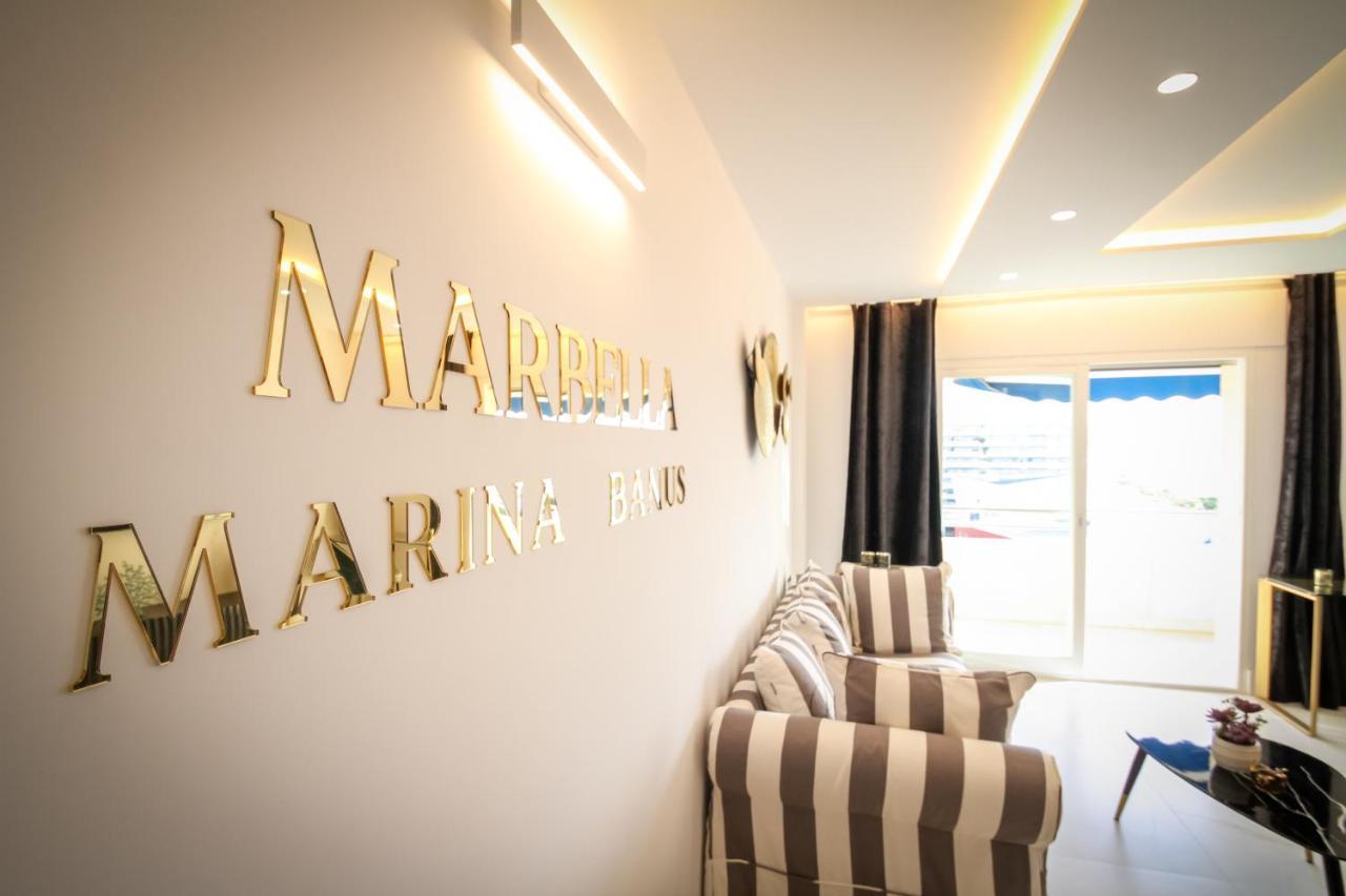 Marbella Banus Suites Екстериор снимка