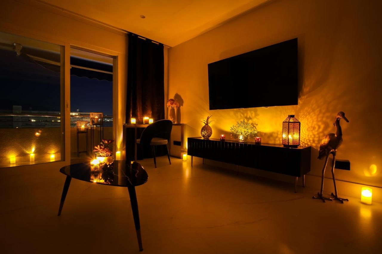 Marbella Banus Suites Екстериор снимка