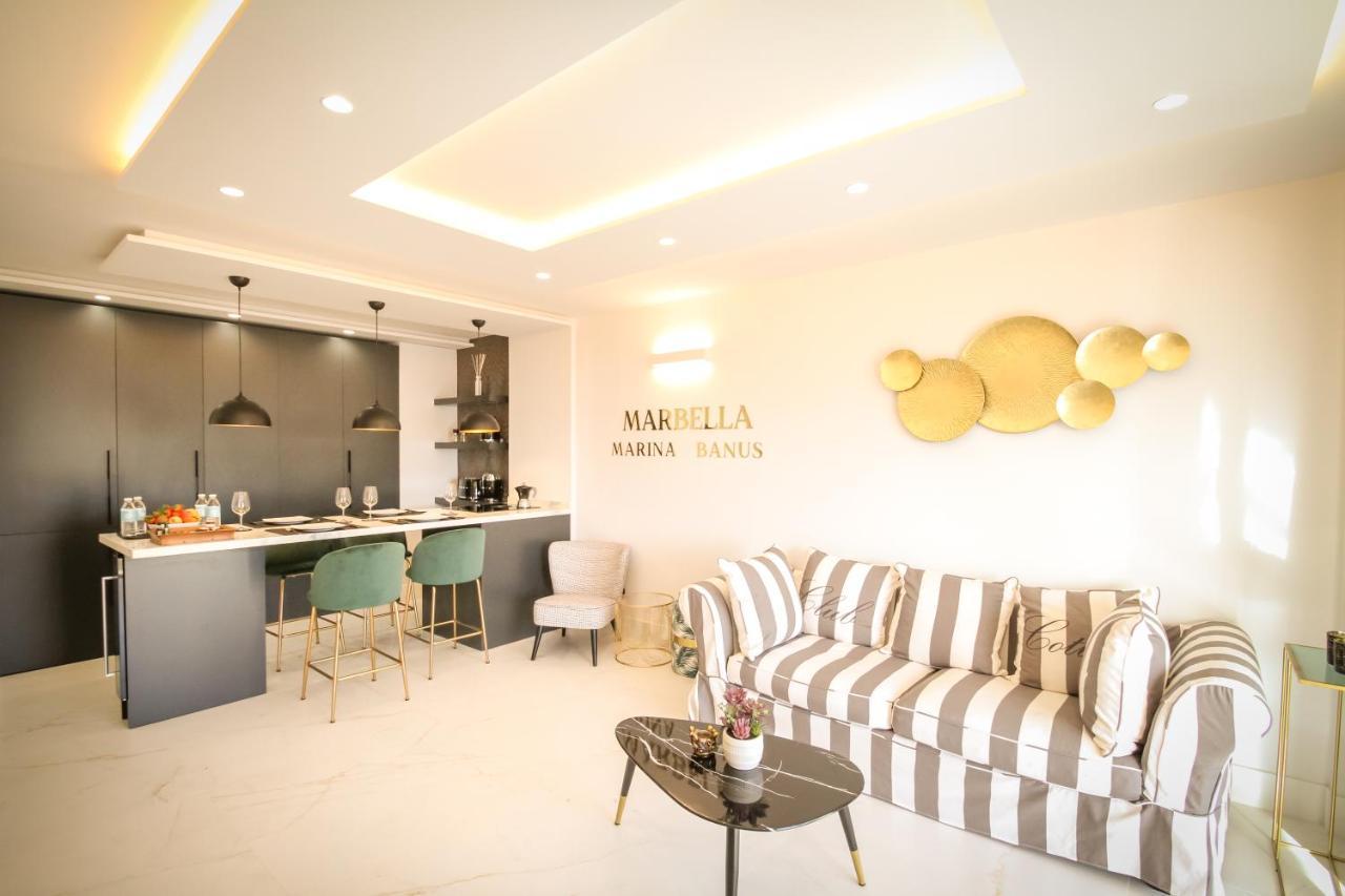 Marbella Banus Suites Екстериор снимка