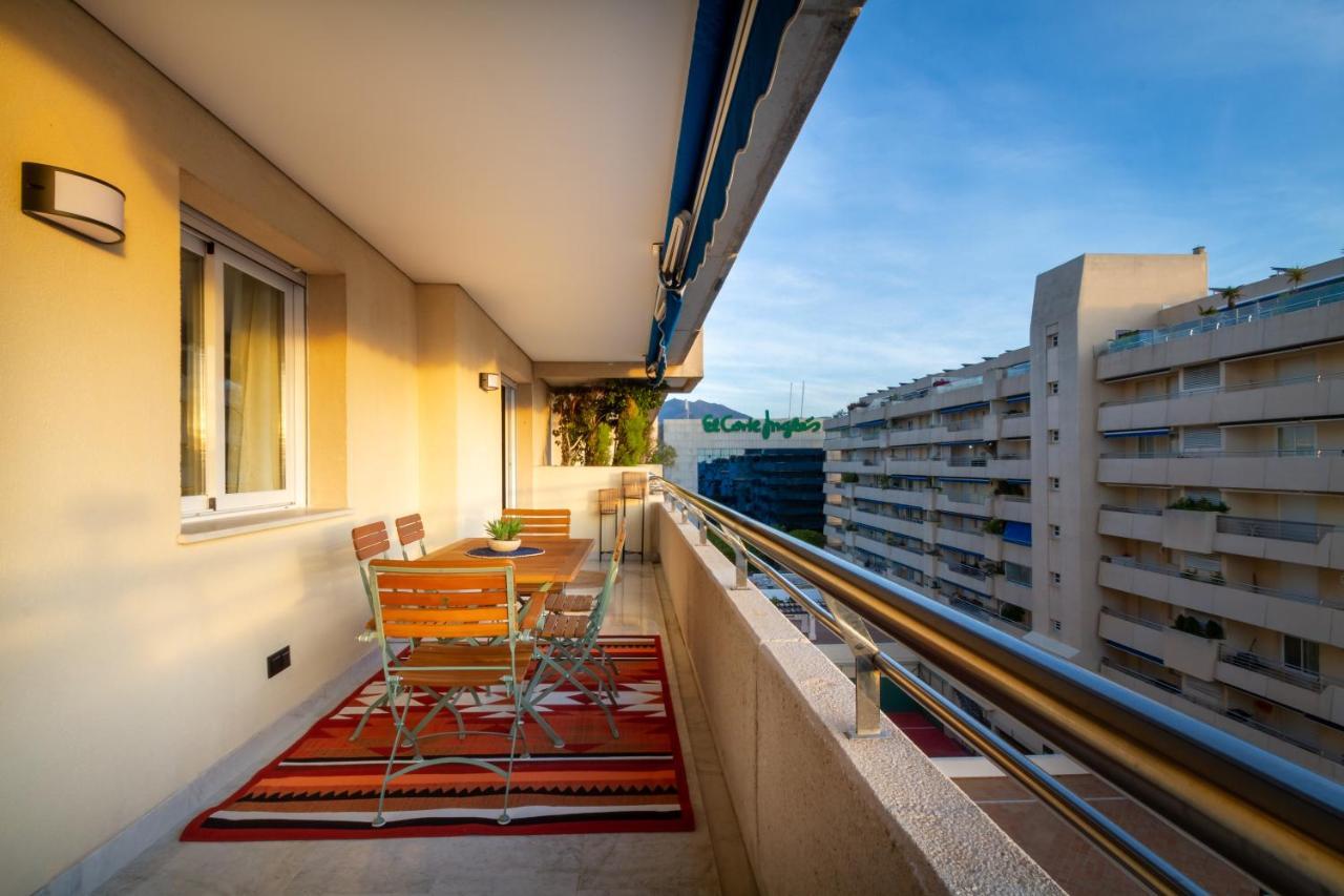 Marbella Banus Suites Екстериор снимка