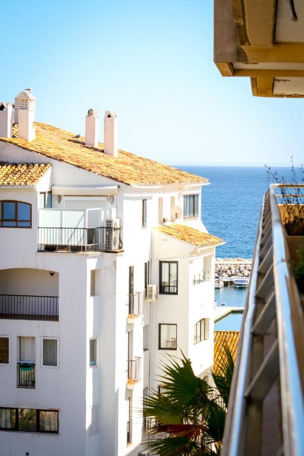 Marbella Banus Suites Екстериор снимка