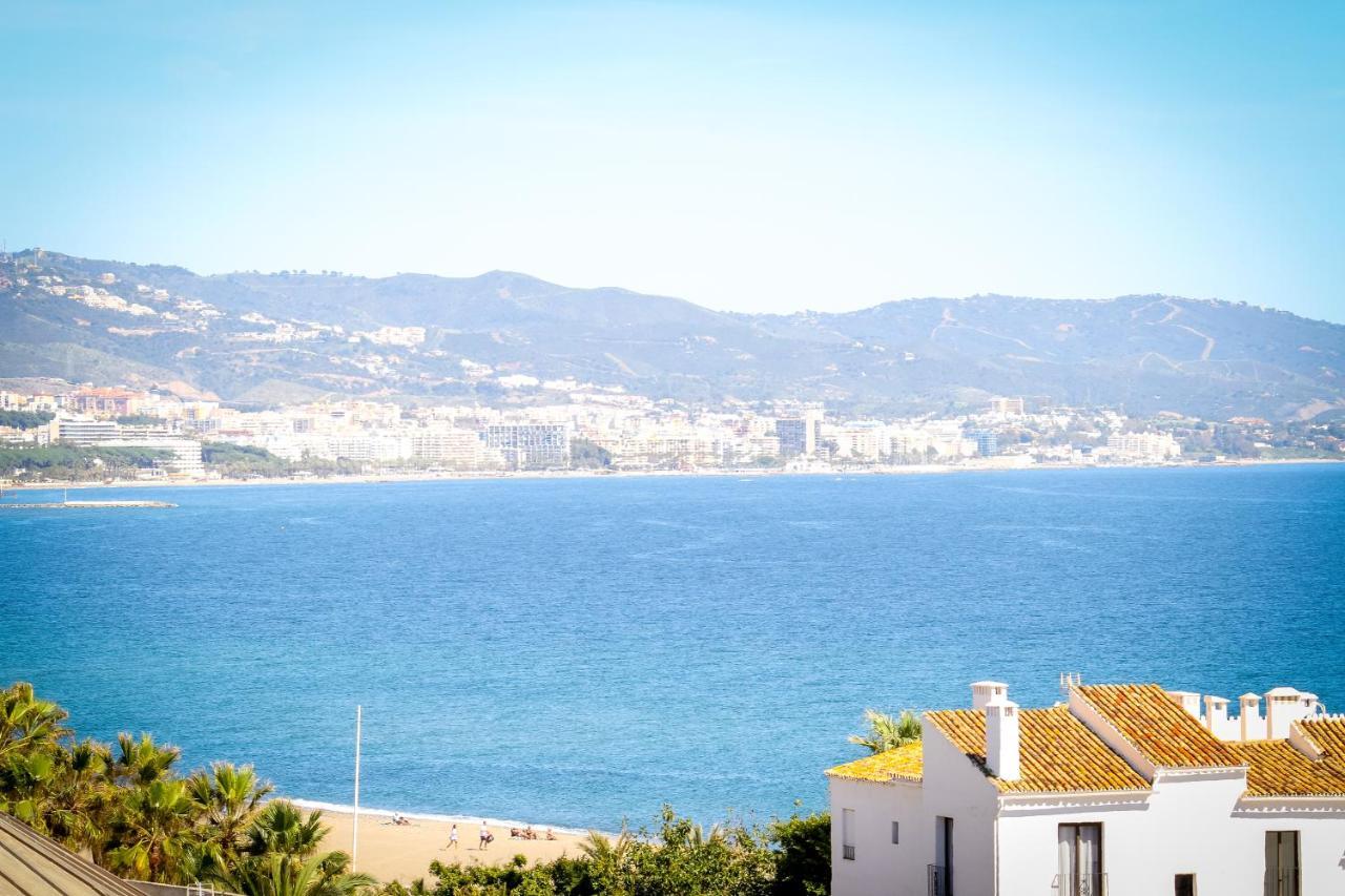 Marbella Banus Suites Екстериор снимка