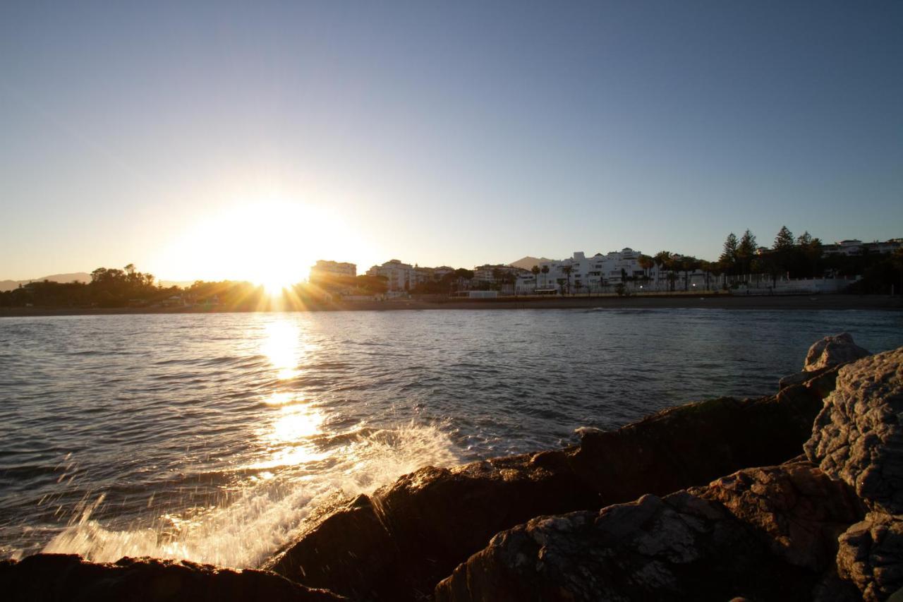 Marbella Banus Suites Екстериор снимка
