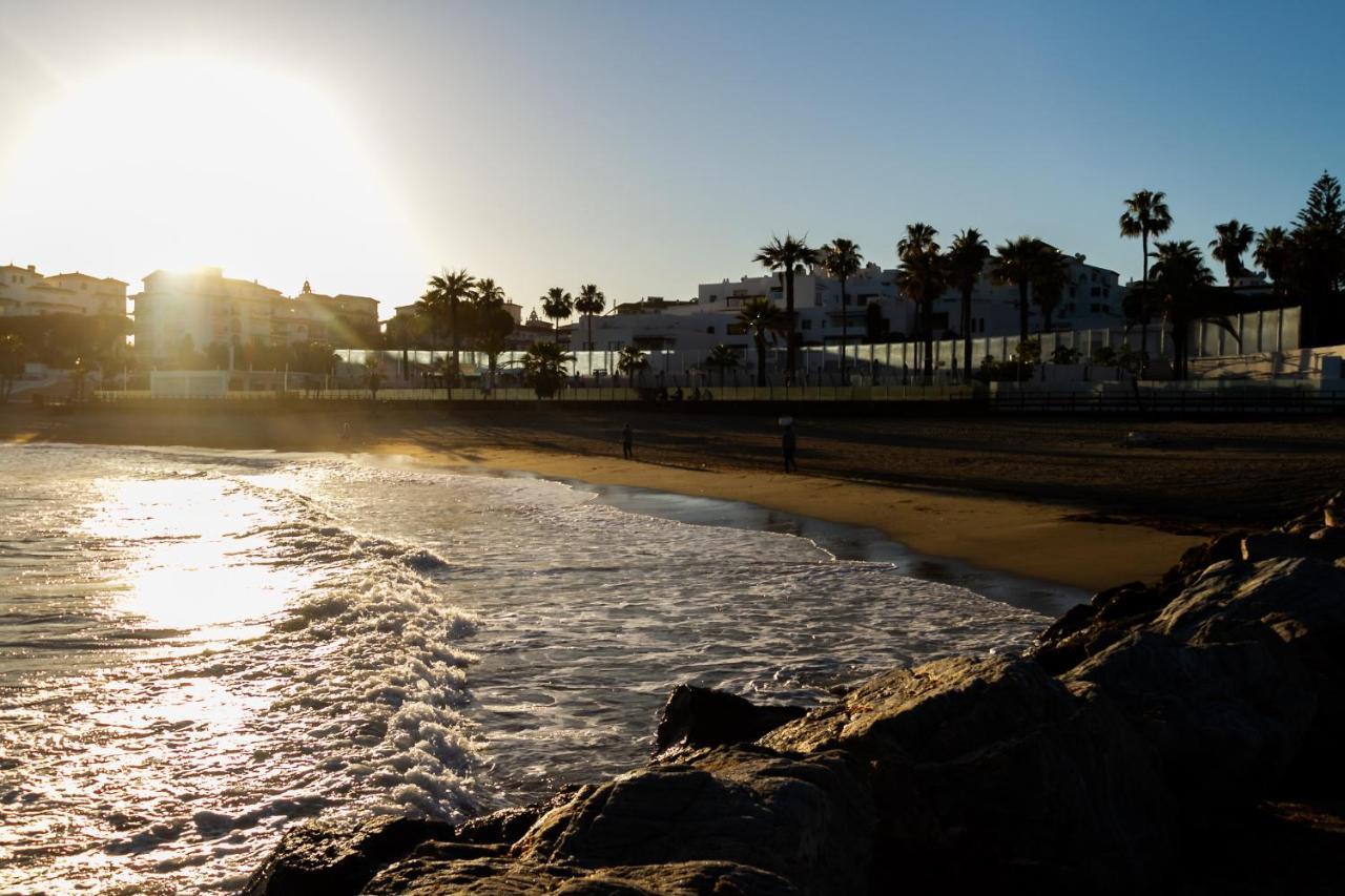 Marbella Banus Suites Екстериор снимка