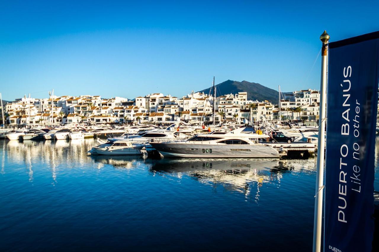 Marbella Banus Suites Екстериор снимка
