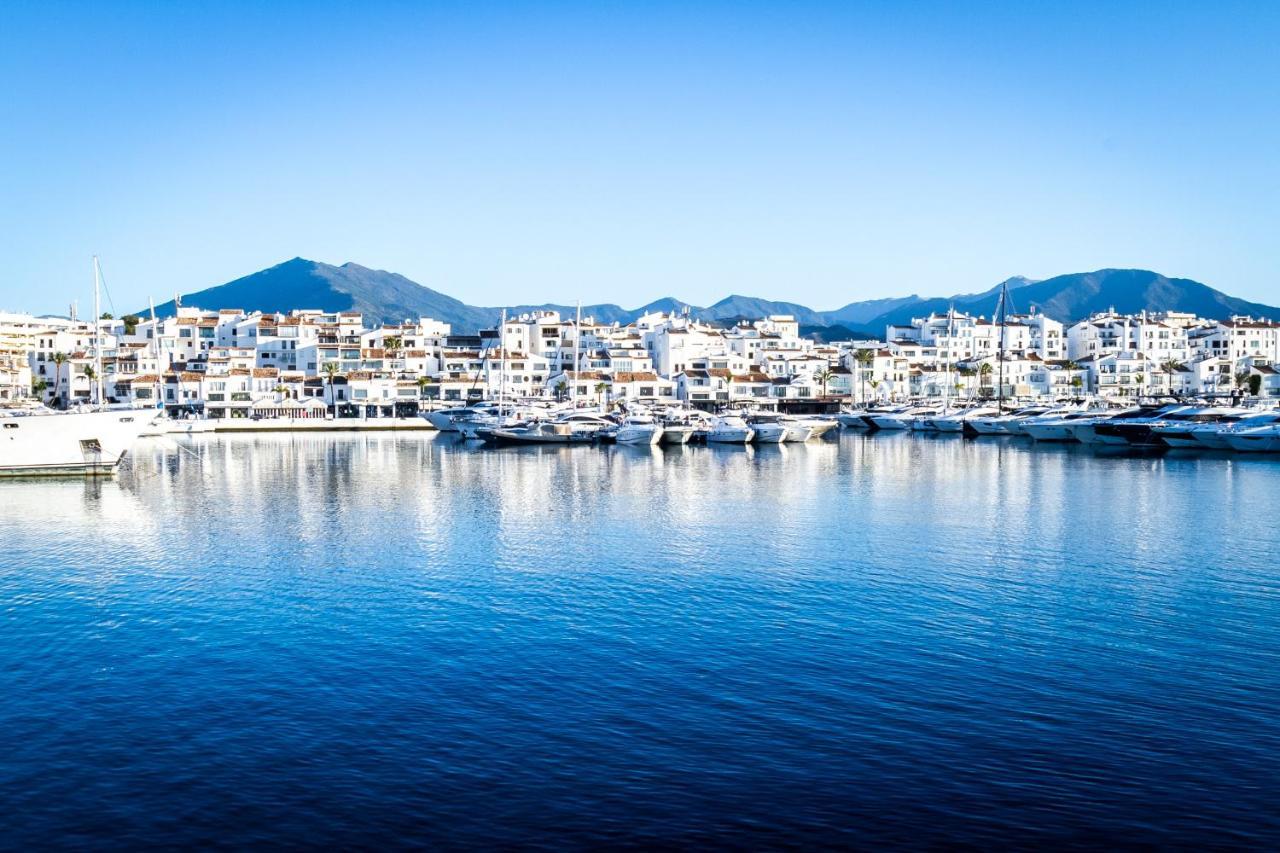Marbella Banus Suites Екстериор снимка