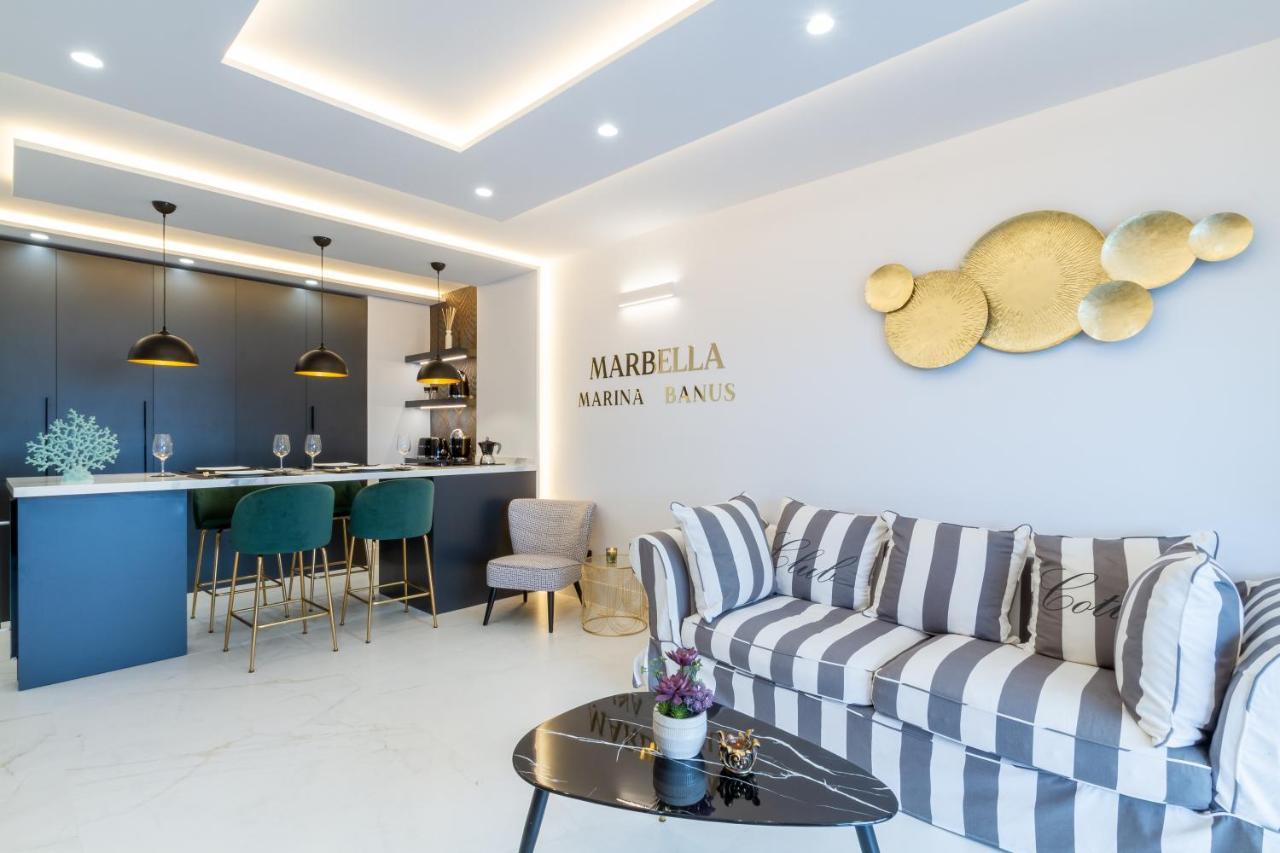 Marbella Banus Suites Екстериор снимка