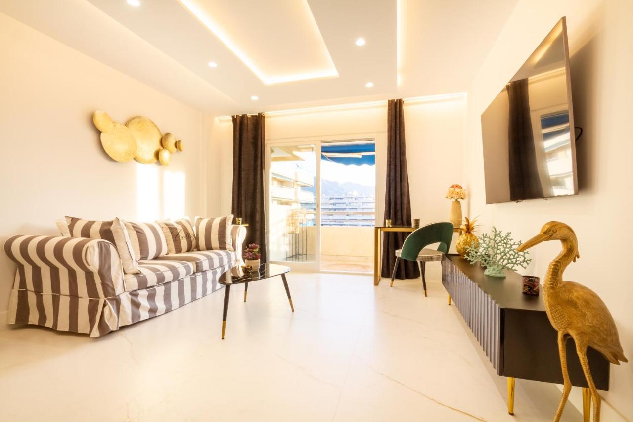 Marbella Banus Suites Екстериор снимка