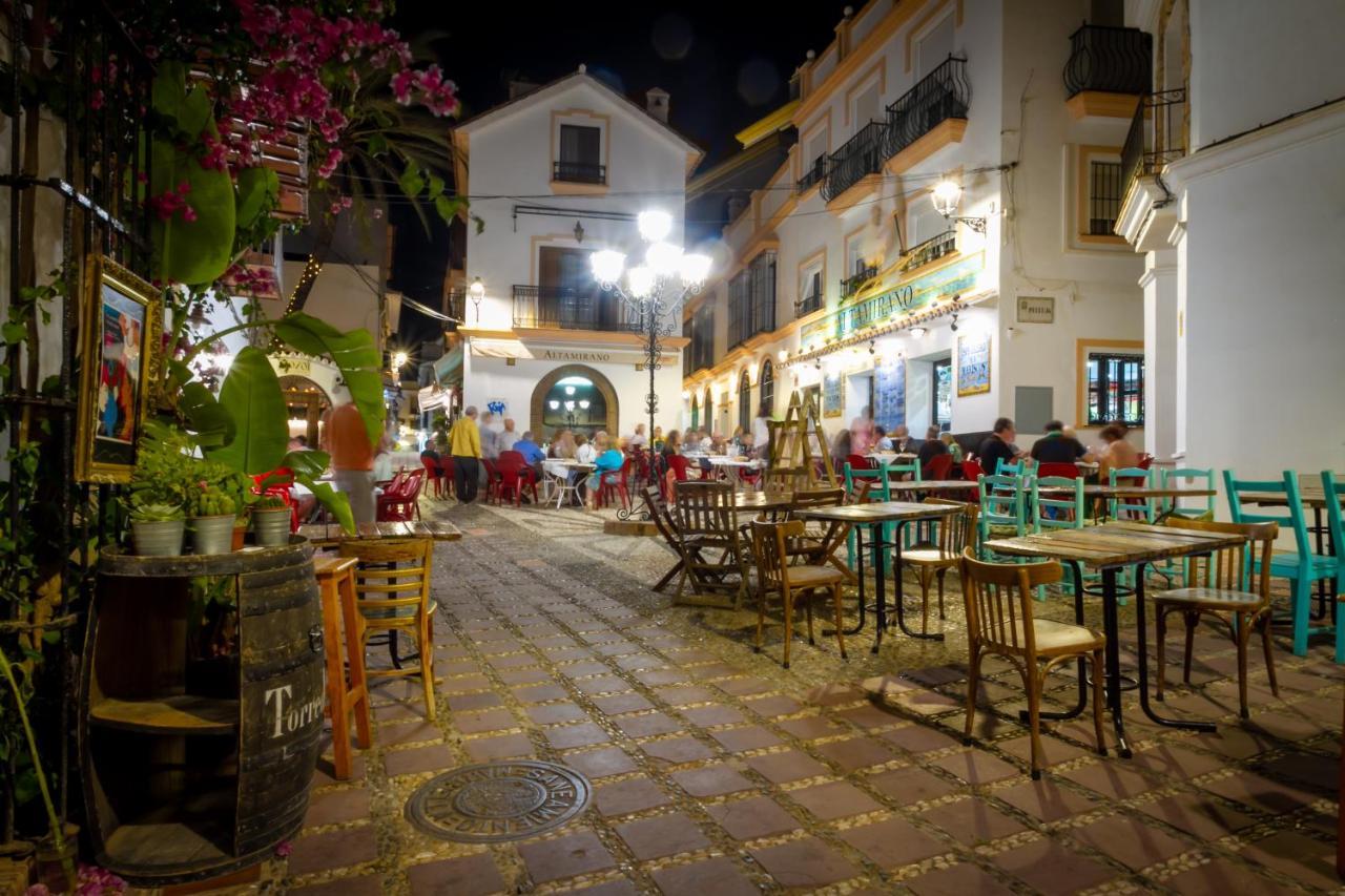 Marbella Banus Suites Екстериор снимка