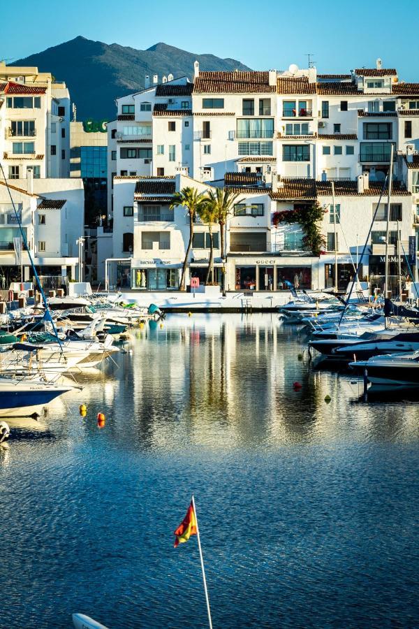Marbella Banus Suites Екстериор снимка