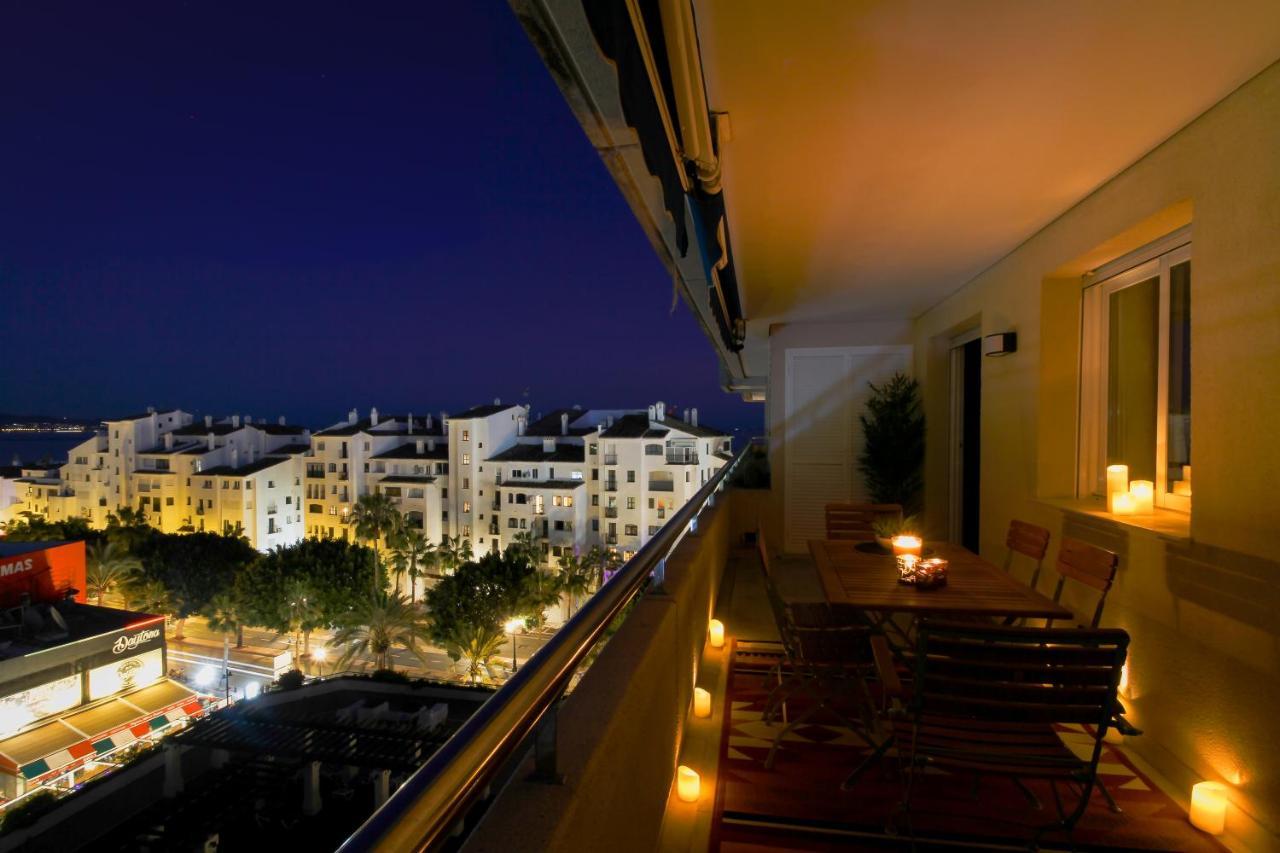 Marbella Banus Suites Екстериор снимка