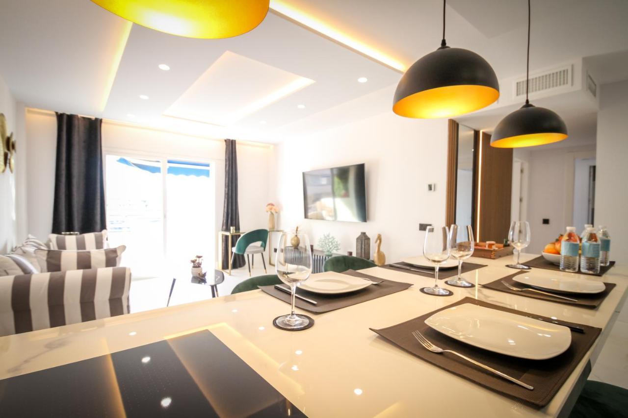 Marbella Banus Suites Екстериор снимка