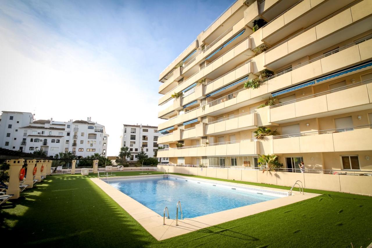 Marbella Banus Suites Екстериор снимка