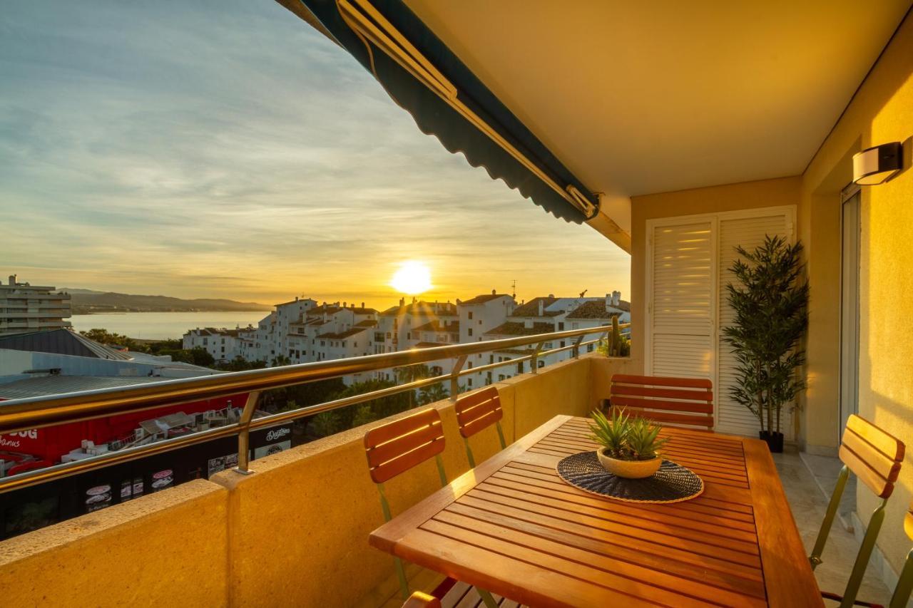 Marbella Banus Suites Екстериор снимка