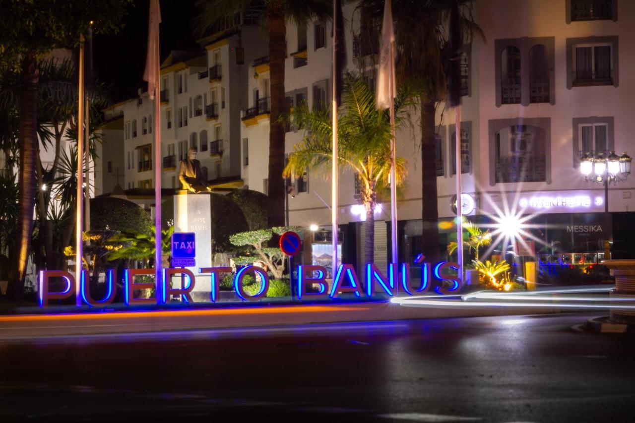 Marbella Banus Suites Екстериор снимка