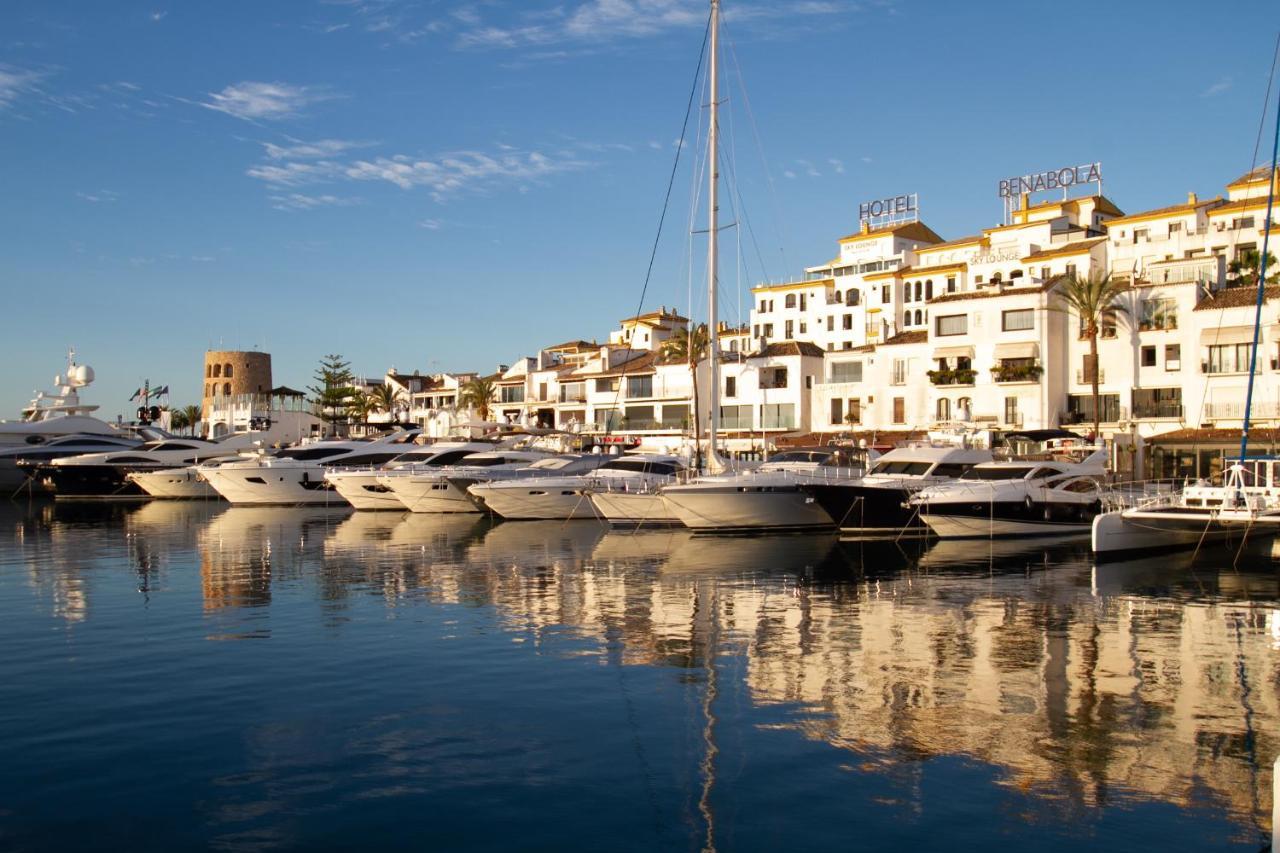 Marbella Banus Suites Екстериор снимка