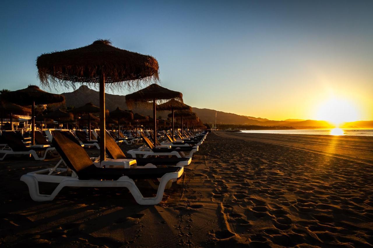 Marbella Banus Suites Екстериор снимка