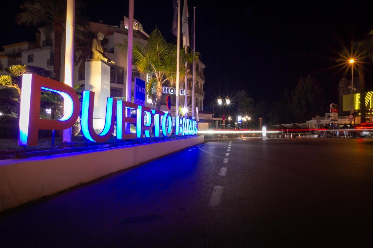 Marbella Banus Suites Екстериор снимка
