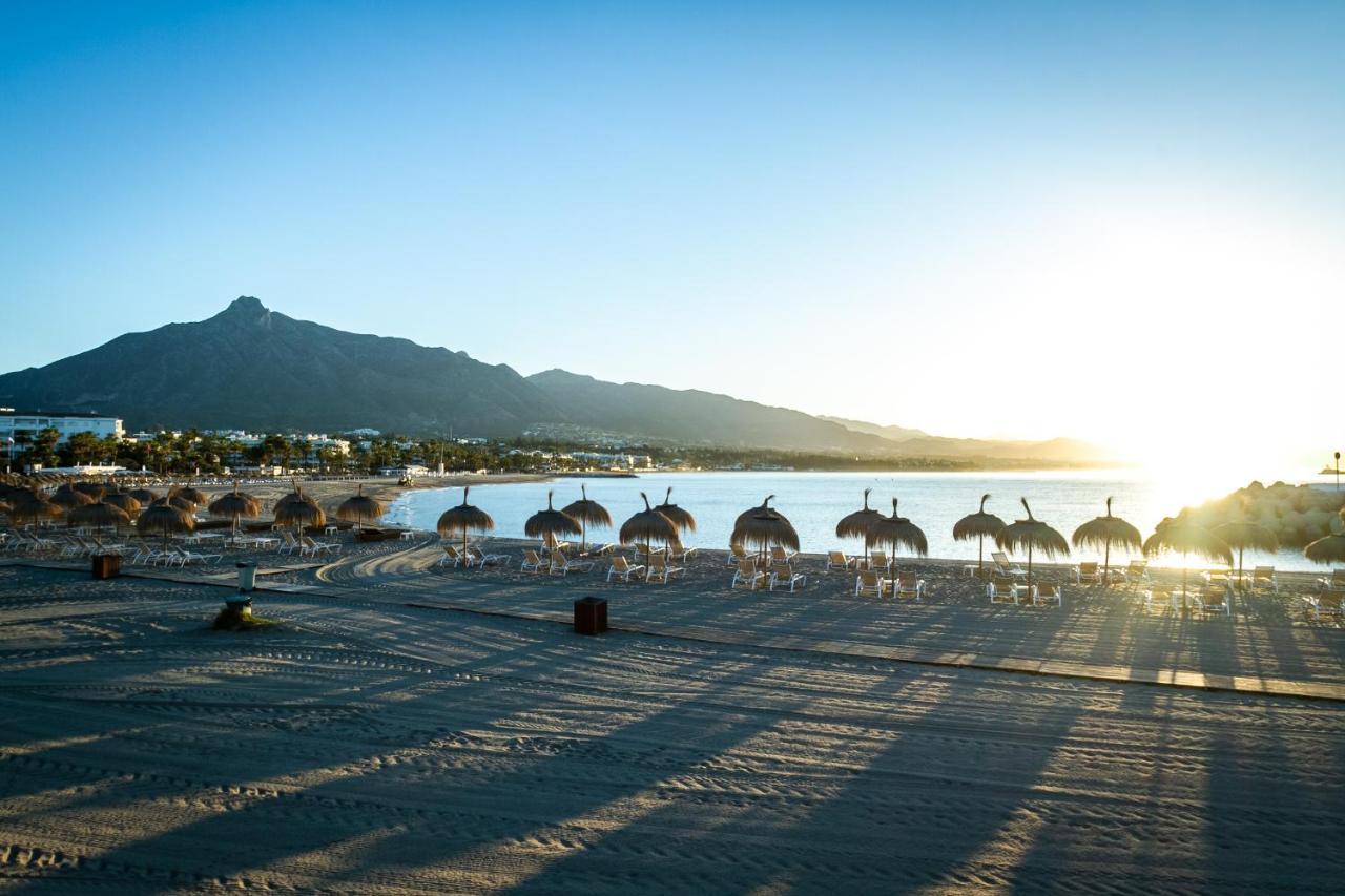 Marbella Banus Suites Екстериор снимка