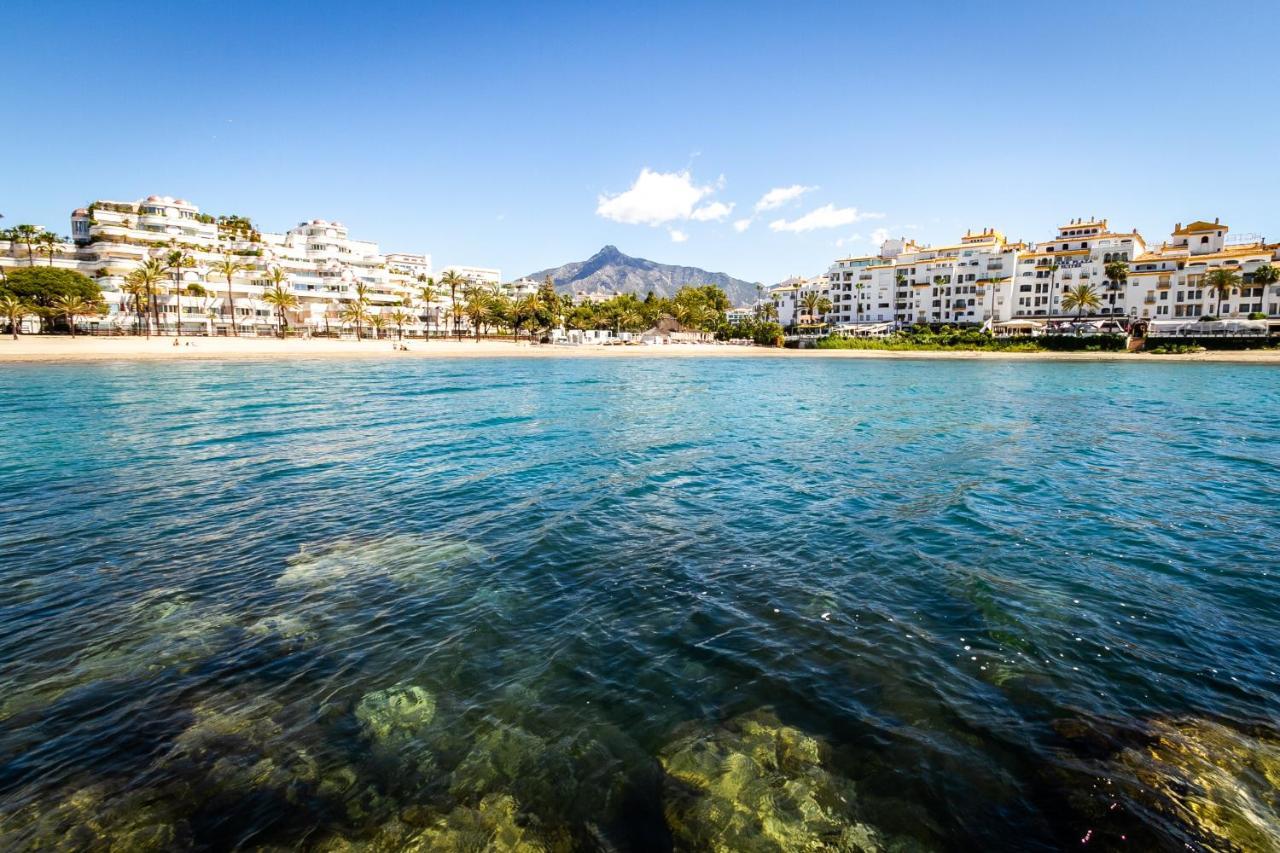 Marbella Banus Suites Екстериор снимка